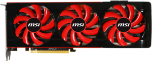 Фото MSI Radeon HD 7990 R7990-6GD5 PCI-E 3.0