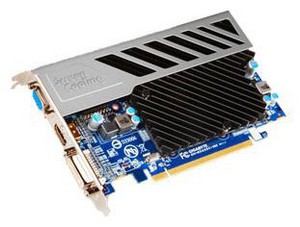 Фото GigaByte Radeon HD 5450 GV-R545SC-1GI PCI-E