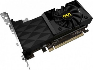 Фото Palit GeForce GT 630 NEAT6300HD41-1085F PCI-E