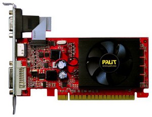 Фото Palit GeForce 8400 NEAG84S0HD06-2187F PCI-E OEM