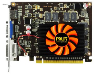 Фото Palit GeForce GT 630 NEAT6300HD41-108XF PCI-E 2.0