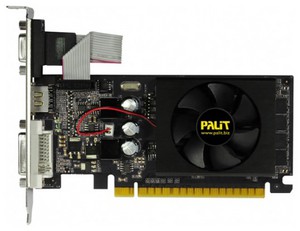 Фото Palit GeForce GT 520 NEAT5200HD46-1193F PCI-E