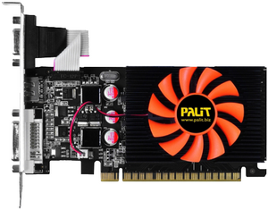 Фото Palit GeForce GT 620 NEAT6200HD06-108XF PCI-E 2.0