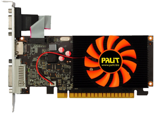 Фото Palit GeForce GT 620 NEAT6200HD46-108XF PCI-E 2.0