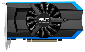 Фото Palit GeForce GTX 660 NE5X660S1049-106XF PCI-E 3.0