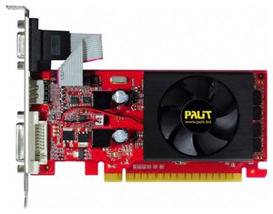 Фото Palit GeForce 210 NEAG2100HD06-1193F PCI-E