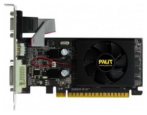 Фото Palit GeForce 210 NEAG2100HD53-1193F PCI-E