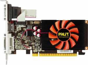 Фото Palit GeForce GT 440 GDDR3 NEAT4400HD01-1085F PCI-E