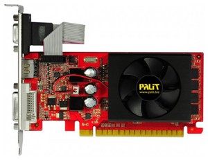 Фото Palit GeForce GT 520 1024Mb GDDR3 NEAT5200HD06-1193F PCI-E