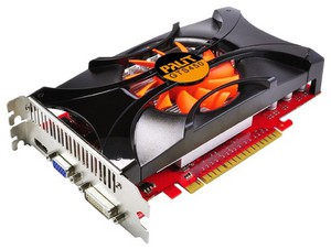 Фото Palit GeForce GTS 450 NE5S4500HD51-1061F PCI-E
