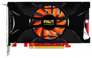 Фото Palit GeForce GTX 460 GDDR5 NE5X4600HD09-1142F PCI-E