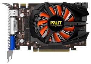 Фото Palit GeForce GTX 560 NE5X56E0HD09-1143F PCI-E