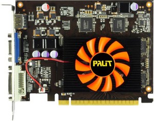 Фото Palit GeForce GT 630 NE5T6300HD01 PCI-E 2.0