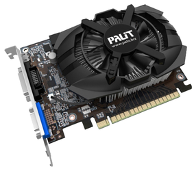 Фото Palit GeForce GTX 650 NE5X650S1301-1071F PCI-E 3.0