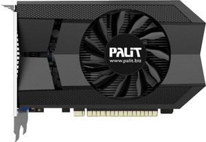 Фото Palit GeForce GTX 650 Ti NE5X65TS1301-1071F PCI-E 3.0