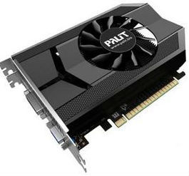 Фото Palit GeForce GTX 650 Ti NE5X65T01301-1071F PCI-E 3.0