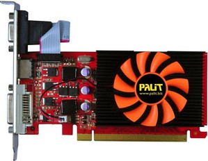 Фото Palit GeForce GT 430 NEAT4300FHD02 PCI-E 2.0