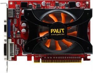 Фото Palit GeForce GT 440 NEAT440NFHD01 PCI-E 2.0