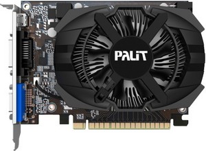 Фото Palit GeForce GTX 650 NE5X65001301-1071F PCI-E 3.0