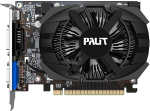 Фото Palit GeForce GTX 650 NE5X65001301-1072F PCI-E 3.0