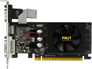 Фото Palit GeForce GT 610 NEAT6100HD46 PCI-E 2.0