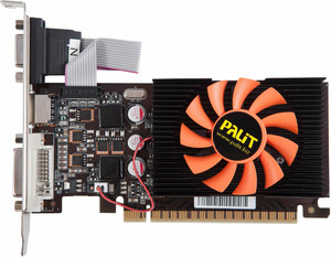 Фото Palit GeForce GT 620 NEAT6200HD06-1082F PCI-E 2.0