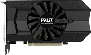 Фото Palit GeForce GTX 650Ti NE5X65B01049 PCI-E 3.0