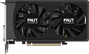 Фото Palit GeForce GTX 650Ti NE5X65BS1049 PCI-E 3.0
