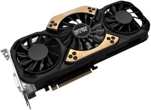 Фото Palit GeForce GTX 780 NE5X780H10FB-110XJ PCI-E 3.0