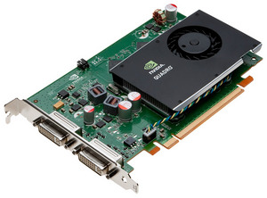 Фото PNY Quadro FX 380 VCQFX380-PCIE-PB