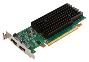 Фото PNY Quadro NVS 295 VCQ295NVSX16DVI-PB PCI-E