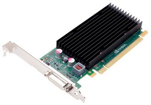 Фото PNY Quadro NVS 300 VCNVS300X16DP-PB PCI-E