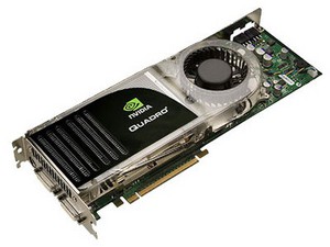 Фото PNY Quadro FX 5600 VCQFX5600G-PCIE-PB PCI-E