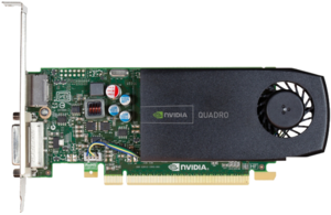 Фото PNY Quadro 410 VCQ410-PB PCI-E 2.0