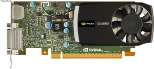 Фото PNY Quadro 400 26H2001A00 PCI-E 2.0