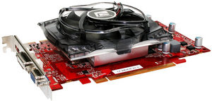 Фото PowerColor Radeon HD 5670 AX5670 1GBD5-H PCI-E