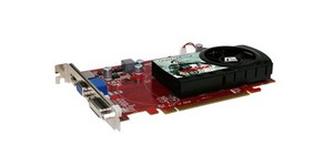 Фото PowerColor ATI Radeon HD 5570 AX5570 1GBD3-H PCI-E
