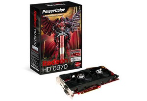 Фото PowerColor ATI Radeon HD 6970 AX6970 2GBD5-2DH PCI-E