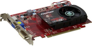 Фото PowerColor ATI Radeon HD 5550 AX5550 512MK3-H PCI-E