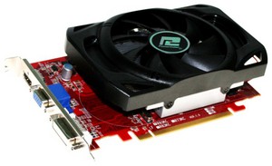Фото PowerColor Radeon HD 6670 AX6670 1GBK3-H PCI-E 2.1