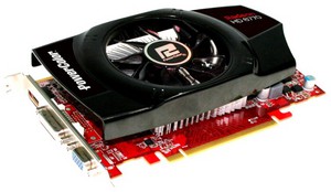 Фото PowerColor Radeon HD 6770 AX6770 1GBD5-H PCI-E 2.1