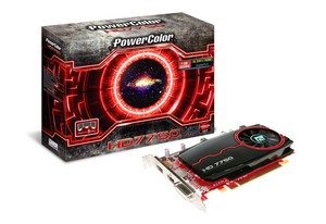 Фото PowerColor Radeon HD 7750 AX7750 1GBD5-DH PCI-E 3.0
