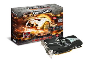 Фото PowerColor Radeon HD 7870 AX7870 2GBD5-2DHPP PCI-E 3.0