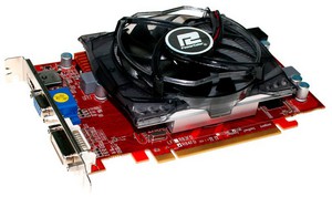 Фото PowerColor Radeon HD 5750 AX5750 1GBD5-HV3 PCI-E