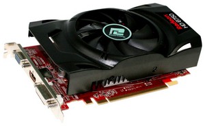 Фото PowerColor Radeon HD 6750 AX6750 1GBD5-H PCI-E