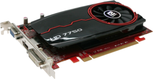 Фото PowerColor Radeon HD 7750 VX7750 2GBK3-H PCI-E 3.0