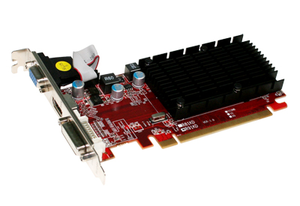 Фото PowerColor Radeon HD 6450 AX6450 2GBK3-SH PCI-E 2.1
