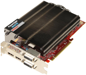 Фото PowerColor Radeon HD 6850 AX6850 1GBD5-S3DH PCI-E 2.1