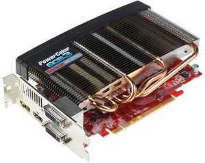 Фото PowerColor Radeon HD 6750 AX6750 1GBD5-S3DHG PCI-E 2.1