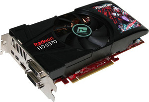 Фото PowerColor Radeon HD 6870 AX6870 1GBD5-2DHV4 PCI-E 2.1